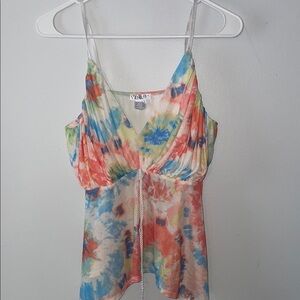 Venus Women's Tie Dye Camisole